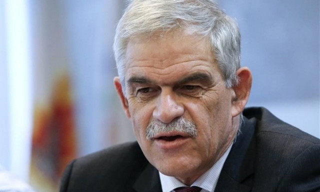 Τόσκας: Η Ν.Δ. ξεφεύγει από τα όρια της αντιπολίτευσης