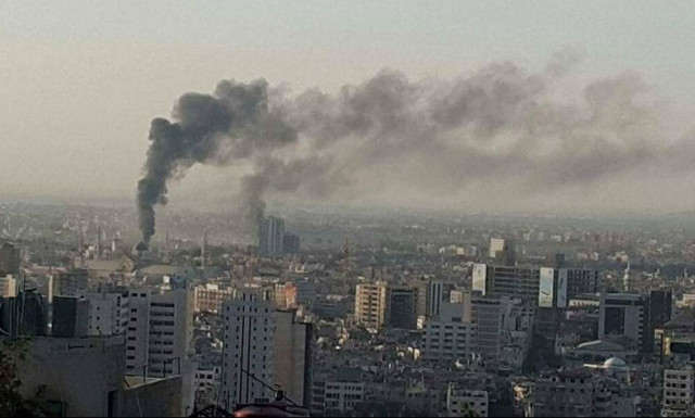 Συγκλονιστική καταδίωξη τρομοκρατών στη Συρία: Δεκάδες νεκροί και τραυματίες (ΣΚΛΗΡΕΣ ΕΙΚΟΝΕΣ)