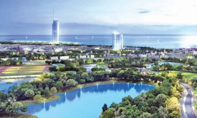 Παρουσιάστηκε το master plan για το Ελληνικό