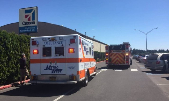 ΗΠΑ: Άνδρας προσπάθησε να κλέψει ελικόπτερο - Έπεσε νεκρός από αστυνομικά πυρά