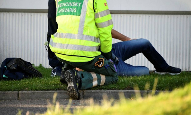 Σουηδία: Τρεις τραυματίες από πυροβολισμούς στο Μάλμε (pics+vid)