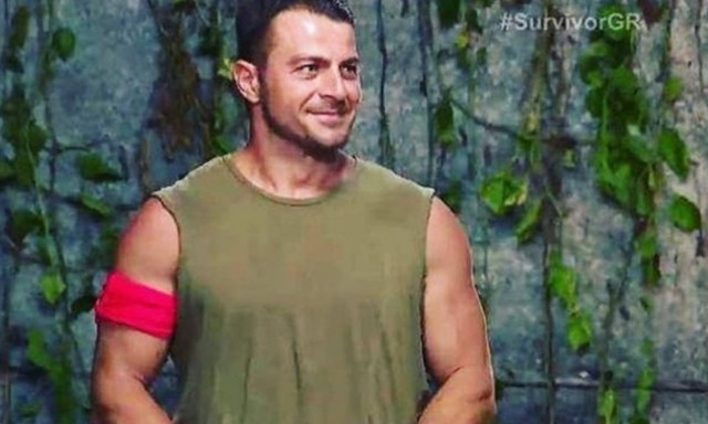 Survivor: Ο Ντάνος πάτησε Ελλάδα... αγνώριστος - Δείτε τις πρώτες εικόνες