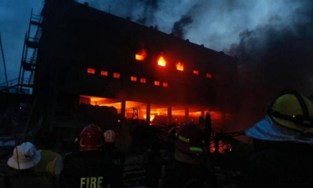 Μπαγκλαντές: Τραγωδία σε εργοστάσιο ρούχων - Εννέα νεκροί και 50 τραυματίες