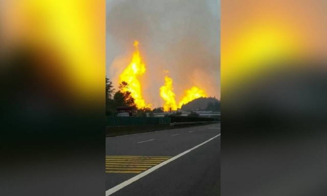 Ισχυρή έκρηξη στην Κίνα: Τουλάχιστον 8 νεκροί και 35 τραυματίες (Vid)