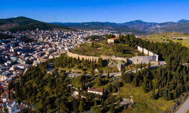 Το γαστρονομικό φεστιβάλ «Κερνάμε Ελλάδα» στη Λαμία