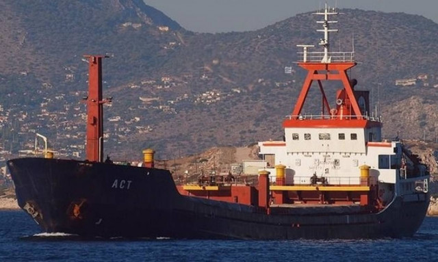 «Το ελληνικό λιμενικό άνοιξε πυρ κατά τουρκικού πλοίου στο Αιγαίο» (pics)