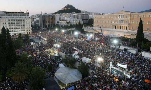 Σαν σήμερα το 2015 το δημοψήφισμα της 5ης Ιουλίου για την πρόταση των δανειστών