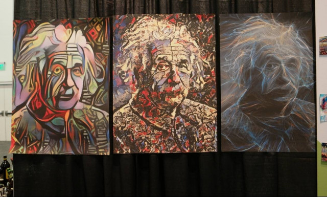 Απίστευτο κι όμως αληθινό: Ο επόμενος Πικάσο μπορεί να μην είναι άνθρωπος