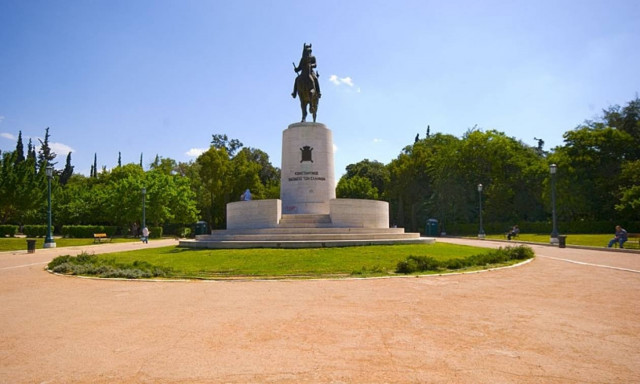 Αγνώριστο θα γίνει το Πεδίον του Άρεως