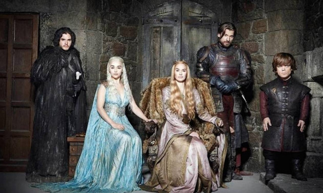 Διάρκεια... κανονικής ταινίας θα έχει το πρώτο επεισόδιο του Game of Thrones!