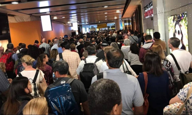 Συναγερμός στη Βρετανία: Εκκενώθηκε το αεροδρόμιο Χίθροου