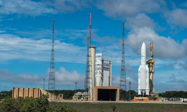 Σε γεωστατική τροχιά ο δορυφόρος Hellas Sat 3