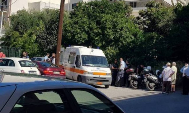 ΣΟΚ στην Καλαμάτα - Αυτοκτόνησε στο κέντρο της πόλης