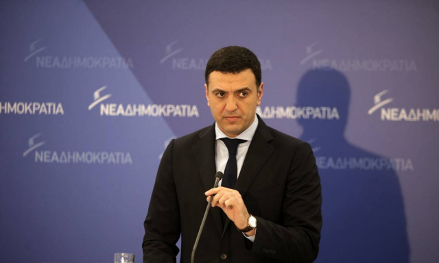 Κικίλιας: Ο Τσίπρας αδιαφορεί για όσους παλεύουν για το μεροκάματο