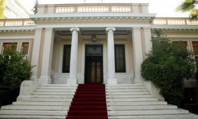 Μέγαρο Μαξίμου: Σήμερα ο Μητσοτάκης έκανε χειρότερα τα πράγματα