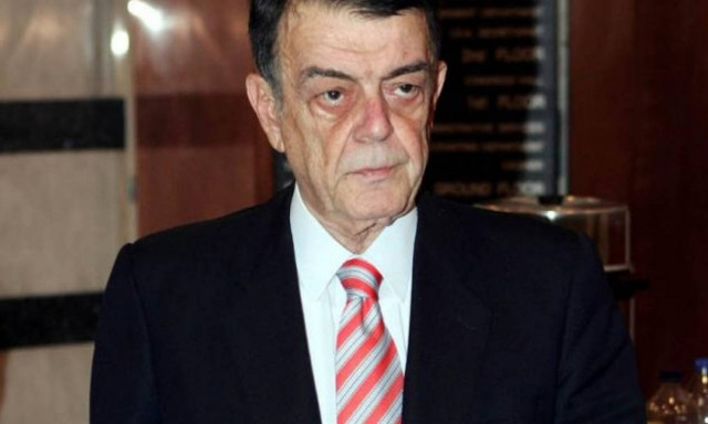 Οι εργαζόμενοι του ΑNT1 αποχαιρετούν τον Μινώα Κυριακού