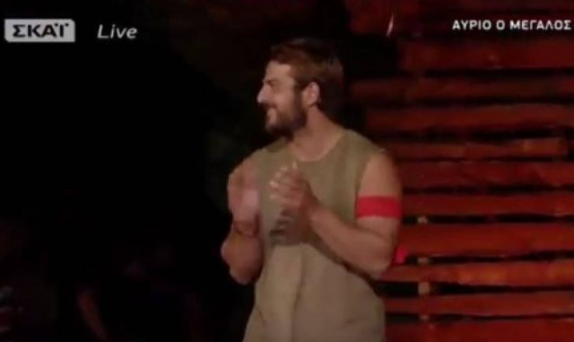 Survivor: Πανικός από την είσοδο του Ντάνου στον ημιτελικό! (vid)