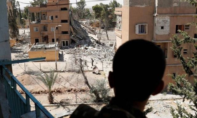 Συρία: Οι τζιχαντιστές χάνουν και τη Ράκκα