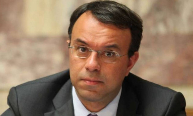 Σταϊκούρας: Με την συγκυβέρνηση ΣΥΡΙΖΑ-ΑΝΕΛ η οικονομία δεν θα επανακκινήσει