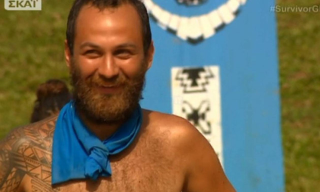 Survivor: Ποιο ήταν το πρώτο πράγμα που έκανε ο μισθοφόρος μετά την αποχώρησή του