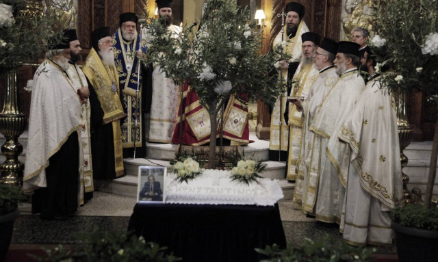 Κωνσταντίνος Μητσοτάκης: Σήμερα το Μνημόσυνο