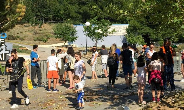 Survivor: Οι πρώτες φωτογραφίες από το μεγάλο τελικό - Δείτε τι γίνεται στο άλσος Βεΐκου