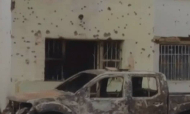 Μεξικό: Τουλάχιστον 26 νεκροί από ένοπλη σύγκρουση συμμοριών