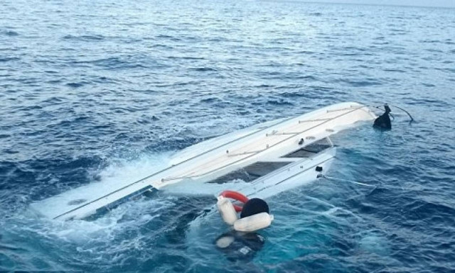 Water tanker rams boat; two fishermen dead