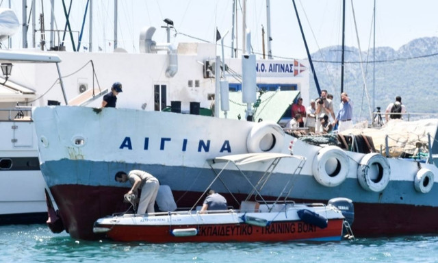 Τραγωδία με αλιευτικό στην Αίγινα: Έτσι «χάθηκαν» οι δύο ψαράδες