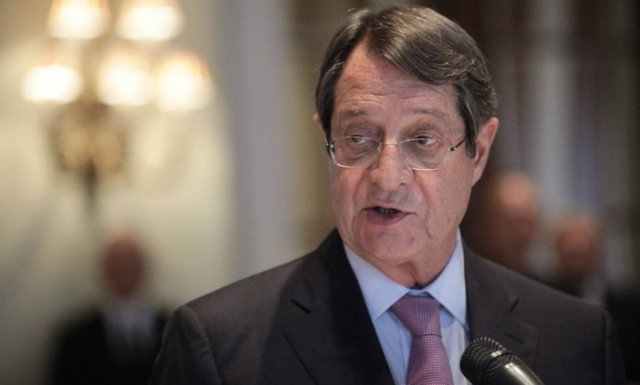 Κυπριακό: Πρωτοβουλία για την άρση των αδιεξόδων ανακοίνωσε ο Αναστασιάδης