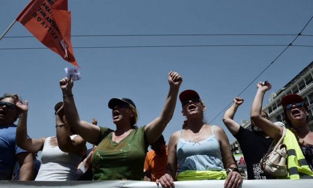 Θεσσαλονίκη: Σε κινητοποίηση αύριο οι εργαζόμενοι στους ΟΤΑ