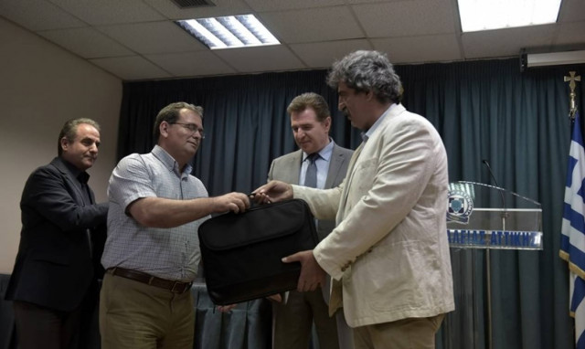 Κλοπή ιατρικών μηχανημάτων: Από την Κολομβία πίσω στα νοσοκομεία