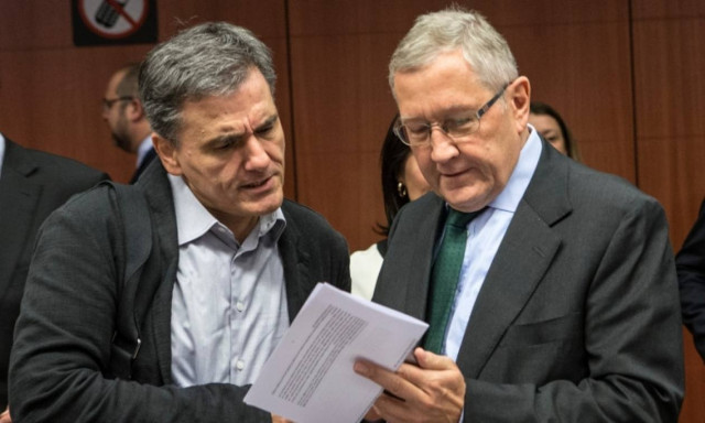 Θρίλερ με τη δόση: Ο ESM μιλάει για εκκρεμότητες αλλά ο Τσακαλώτος βλέπει άμεση εκταμίευση