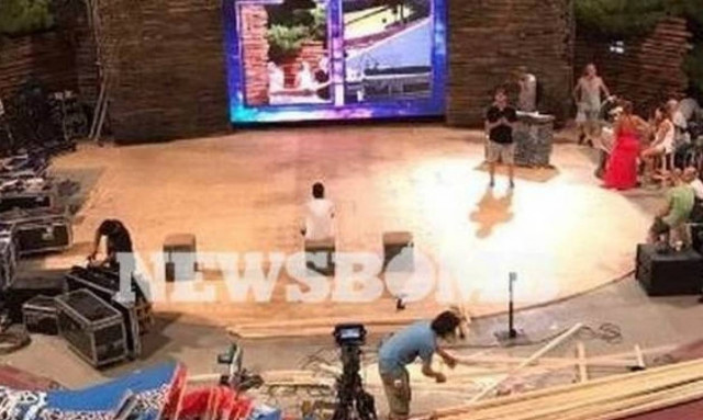 Survivor - ΤΕΛΙΚΟΣ: Σφαγή για ένα εισιτήριο στο Άλσος Βεϊκου στο Γαλάτσι