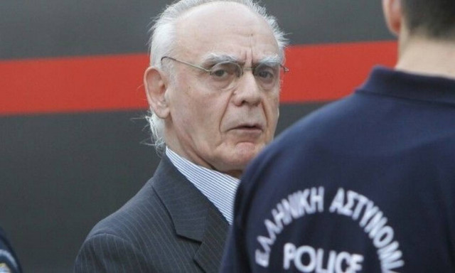 Τσοχατζόπουλος: Σημίτης, Παπανδρέου, Σαμαράς, Βενιζέλος με έβαλαν στη φυλακή