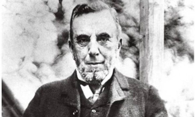 Σαν σήμερα το 1908 πέθανε ο ποιητής και πεζογράφος Δημήτριος Βικέλας