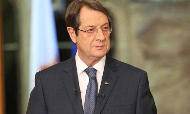 Κυπριακό - Μήνυμα Αναστασιάδη από την Ελβετία: «Χρειάζεται ψυχραιμία και υπομονή»