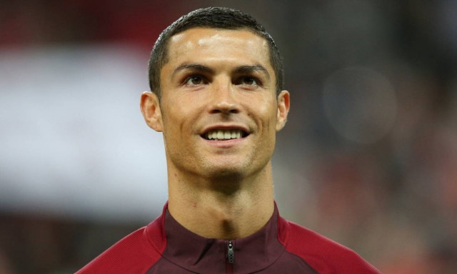 «Φωτιά» βάζει στο Instagram ο Ρονάλντο