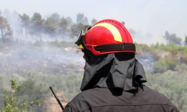 Φωτιά ΤΩΡΑ: Μεγάλη πυρκαγιά στον Πλακιά Ρεθύμνου