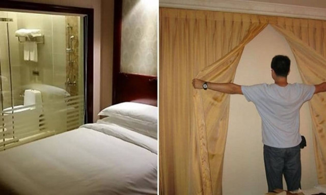 Τριάντα ξεκαρδιστικά Fail σε ξενοδοχεία που άφησαν τους τουρίστες άναυδους (Pics)