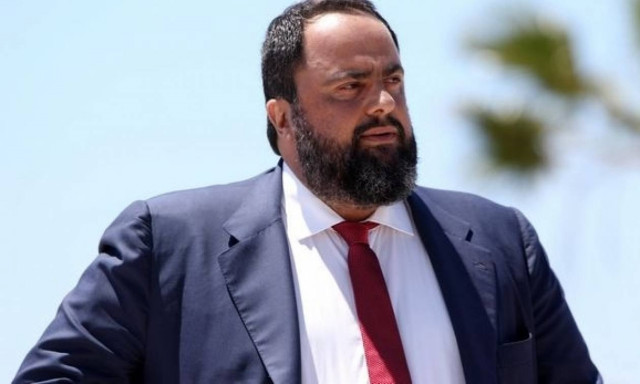 Απάντηση Μαρινάκη σε Καμμένο