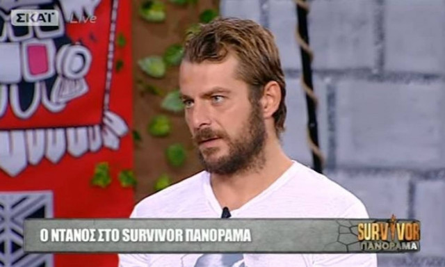 Γιώργος Αγγελόπουλος: Η απίστευτη αποκάλυψή του για «την κλοπή του φαγητού» - Δείτε τι του έκαναν