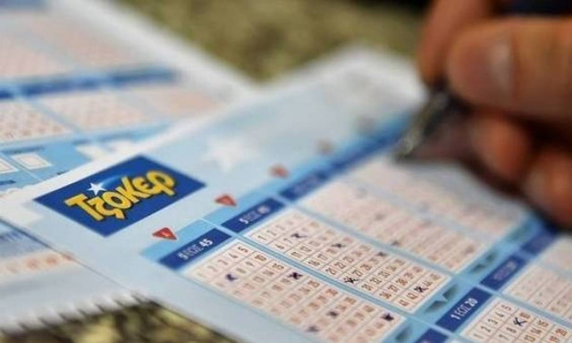 Τζόκερ κλήρωση [1824]: Οι αριθμοί για το 1.100.000 ευρώ!