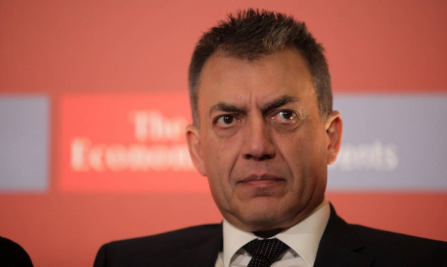 Βρούτσης για συντάξεις: Η κόκκινη γραμμή της κυβέρνησης «ξέβαψε»