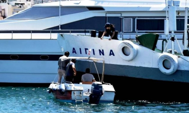 Τραγωδία στην Αίγινα: Ελεύθερος ο πλοίαρχος και ο ναύτης της υδροφόρας