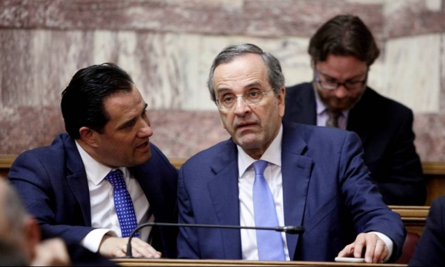 Ο Άδωνις «ξέθαψε» την καταστροφική πολιτική Σαμαρά για την Υγεία
