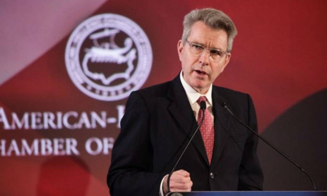 U.S. embassy announces 200 scholarships for refugees in Athens, Thessaloniki