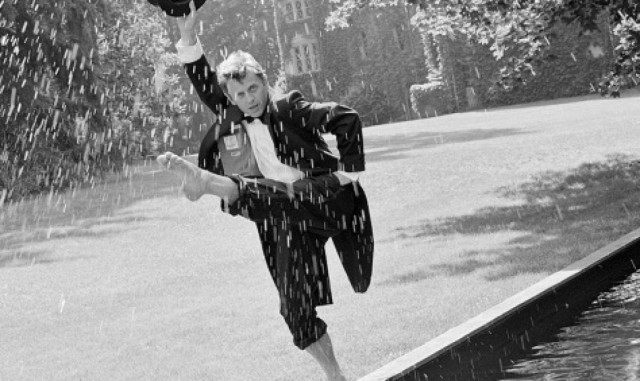 Μιχαήλ Μπαρίσνικοφ: «To να είσαι καλλιτέχνης είναι αρρώστια!»