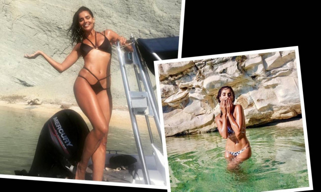 Η Ναταλία είναι δικηγόρος. Και θέλουμε πολύ να μας εκπροσωπήσει