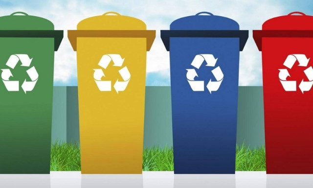 Θεσσαλονίκη: Σε λειτουργία τρεις ρομποτικοί κάδοι απορριμμάτων